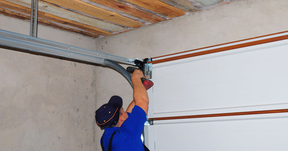 Overhead Garage Door Repair Los Angeles County CA