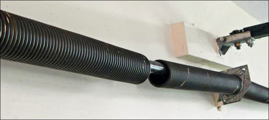 Garage Door Spring Repair Los Angeles CA
